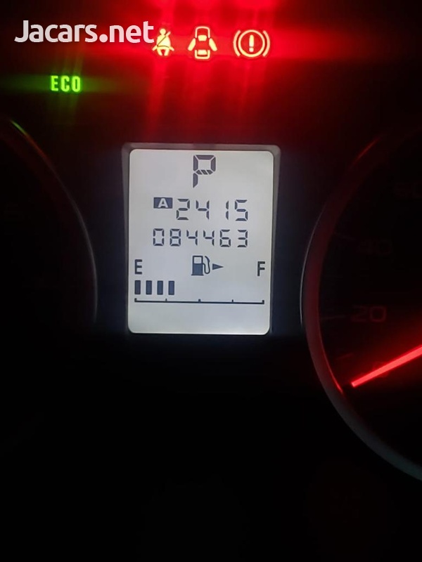 Subaru Impreza 1,6L 2012-4