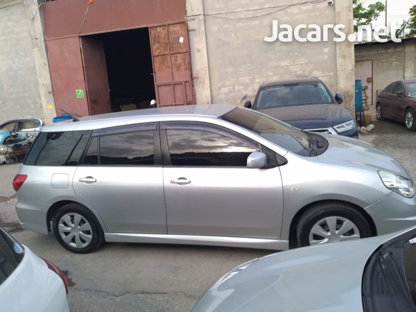 Nissan Wingroad 1,5L 2014-6