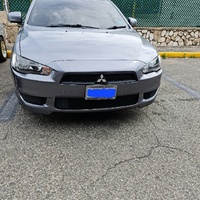 Mitsubishi Lancer 1,6L 2016 Mitsubishi Lancer 1,6L 2016