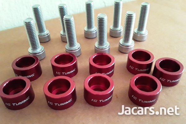 Aluminium Engine Bolt-1