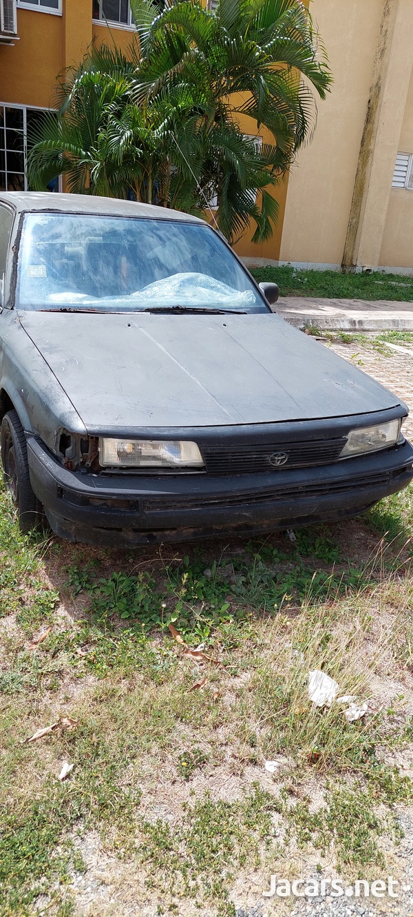 Toyota Camry 2,0L 1989-2