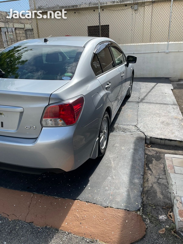 Subaru G4 1,6L 2016-11