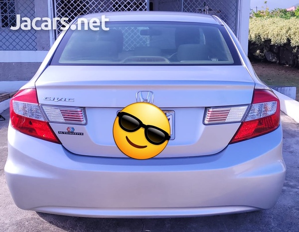 Honda Civic 1,6L 2012-3