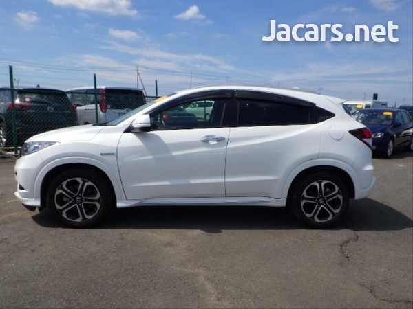 Honda Vezel 1,5L 2016-4