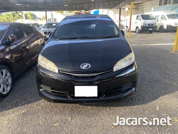 Toyota Wish 1,8L 2015-1