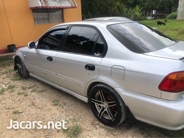 Honda Civic 1,8L 2001-5