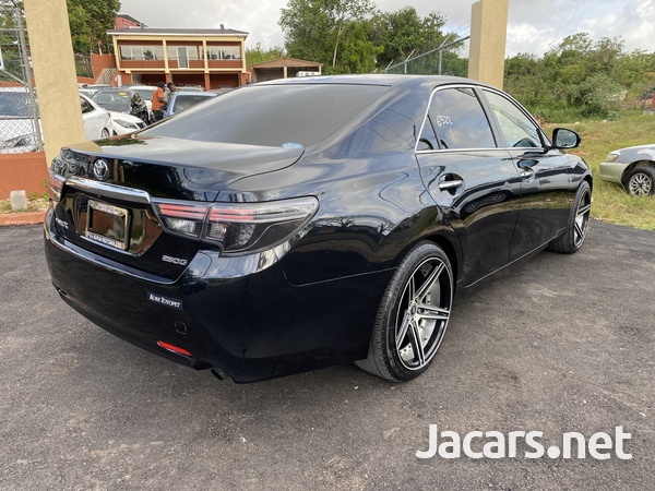 Toyota Mark X 2,5L 2017