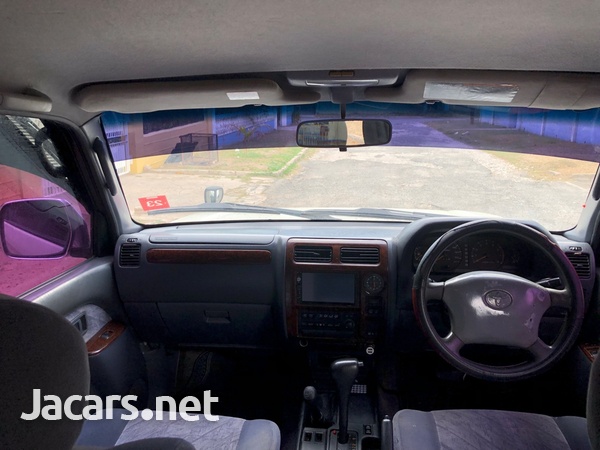 Toyota Prado 3,0L 1998-5