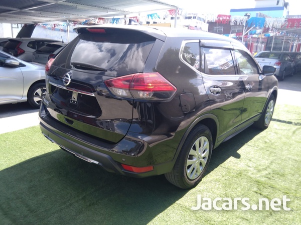 Nissan X-Trail 2,5L 2019-4