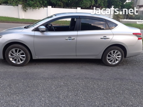 Nissan Sylphy 1,8L 2016-4