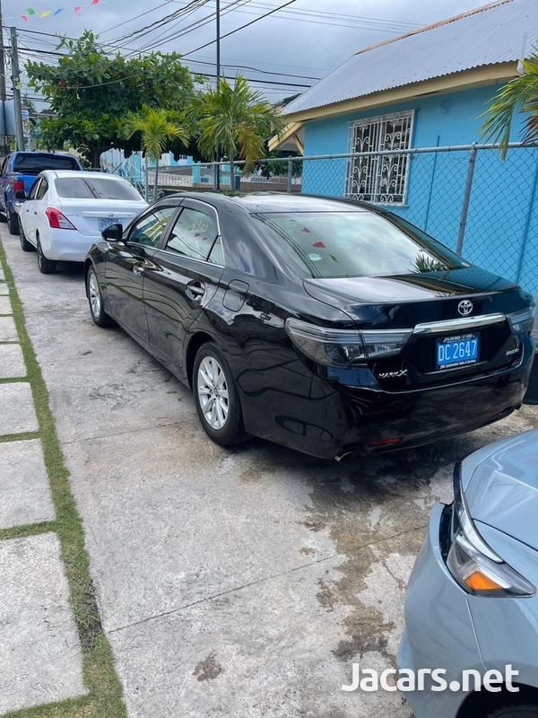 Toyota Mark X 2,5L 2018-2