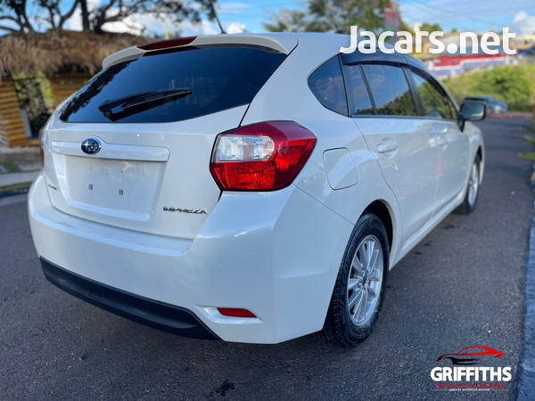 Subaru Impreza 1,5L 2015-4