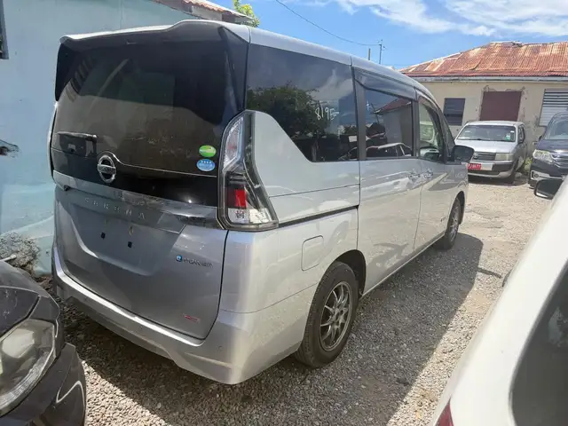 Nissan Serena 1,2L 2020, Kingston - 5