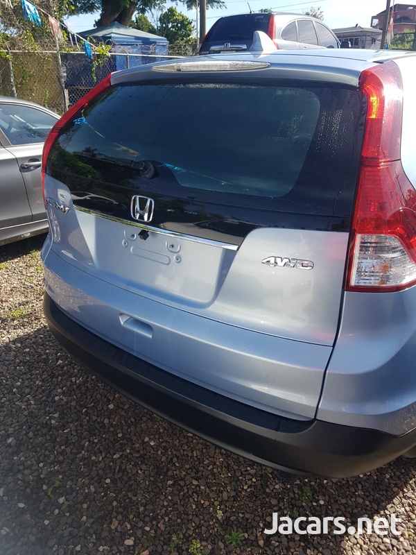 Honda CR-V 2,0L 2013-4