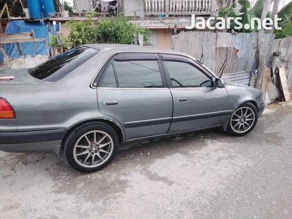 Toyota Corolla 1,8L 1996-13