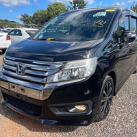 Honda Stepwgn Spada 2,0L 2013 Honda Stepwgn Spada 2,0L 2013