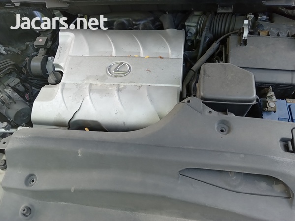 Lexus RX 3,5L 2010-1