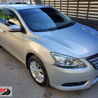 Nissan Sylphy 1,8L 2015 Nissan Sylphy 1,8L 2015