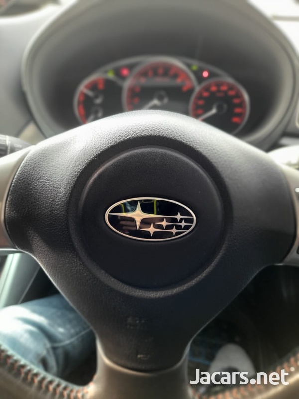 Subaru Impreza 2,0L 2010-5
