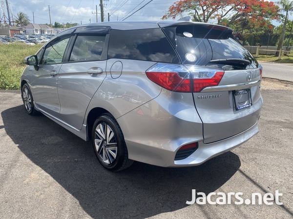 Honda Fit Shuttle 1,5L 2016