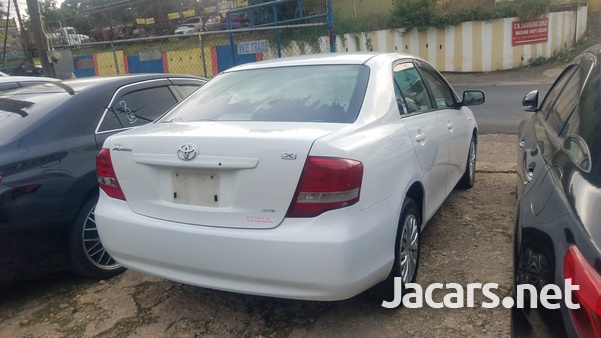 Toyota Axio 1,5L 2010-2