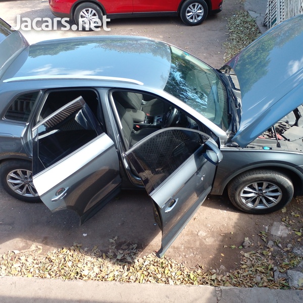 Audi Q5 4,0L 2020-2