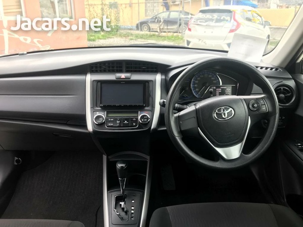 Toyota Fielder 1,5L 2017-6