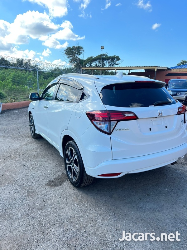 Honda Vezel 1,5L 2017-5