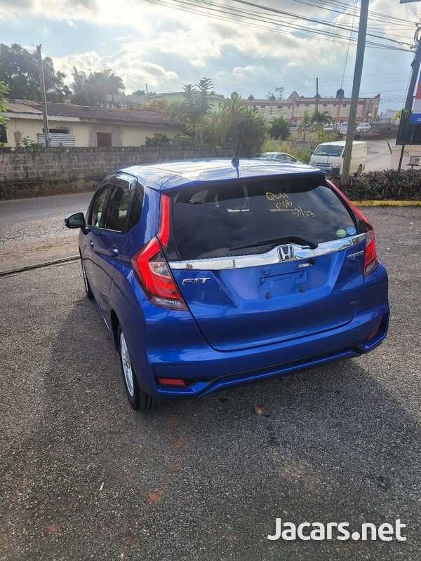 Honda Fit 1,5L 2018-9