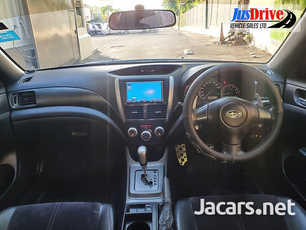 Subaru Impreza 1,5L 2011-9