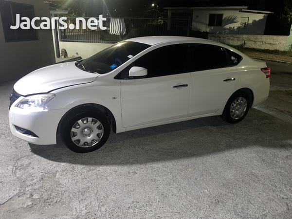 Nissan Sylphy 1,8L 2015-8