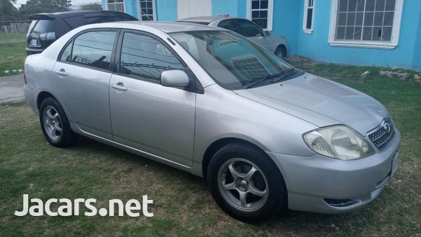 Toyota Corolla 1,4L 2000-4