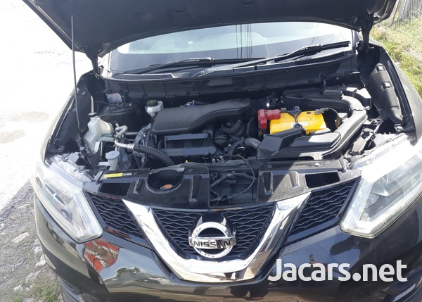 Nissan X-Trail 2,0L 2015-2