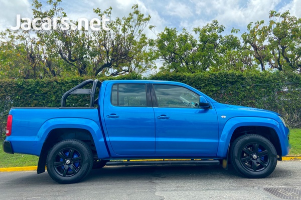 Volkswagen Amarok 2,0L 2012-1