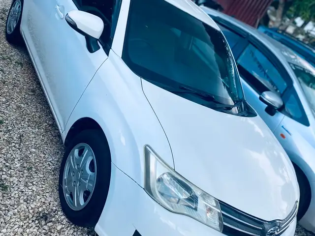 Toyota Axio