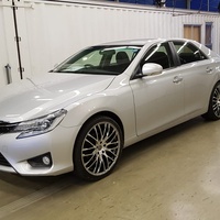 Toyota Mark X 2,5L 2014 Toyota Mark X 2,5L 2014