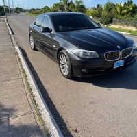 BMW 5-Series 2,0L 2012 BMW 5-Series 2,0L 2012