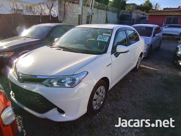 Toyota Axio 1,7L 2017-1