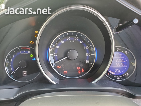 Honda Fit 1,3L 2016-5