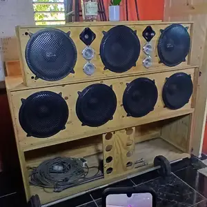 Nice sound system, Saint Catherine