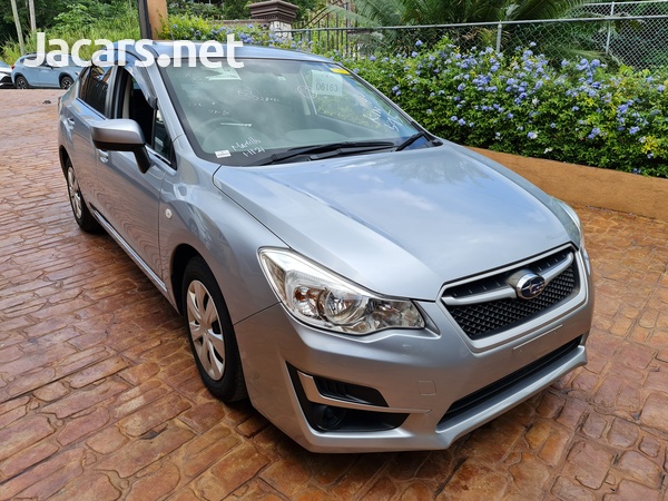 Subaru G4 1,6L 2017-1