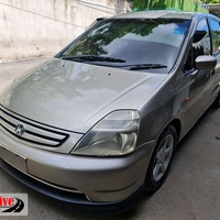 Honda Stream 2,0L 2002 Honda Stream 2,0L 2002