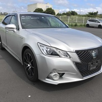 Toyota Crown 2,5L 2013 Toyota Crown 2,5L 2013