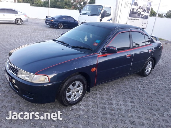 Mitsubishi Lancer 1,3L 1999-5