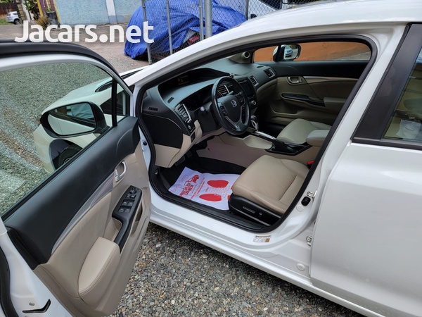 Honda Civic 1,5L 2015-6