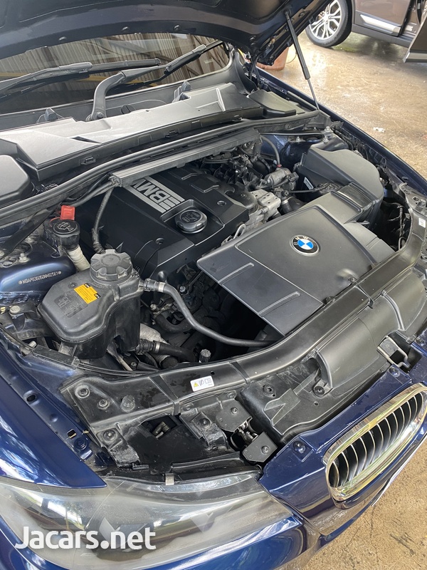 BMW 3-Series 1,9L 2010-4
