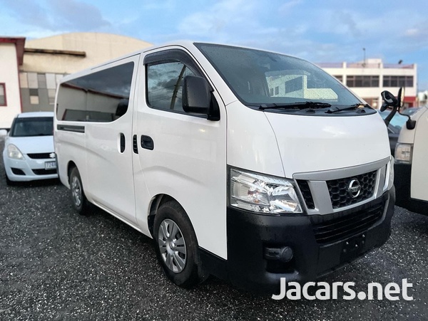 2015 Nissan NV350 Caravan Pure drive-2