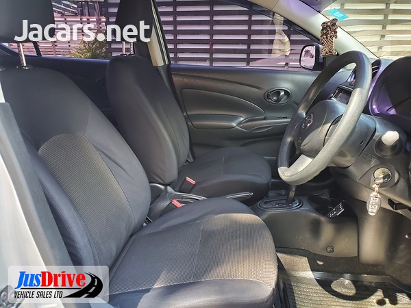 Nissan Latio 1,2L 2014-7