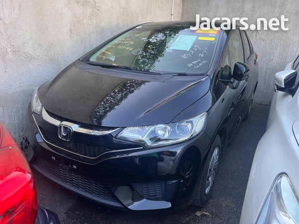 Honda Fit 1,5L 2016-1