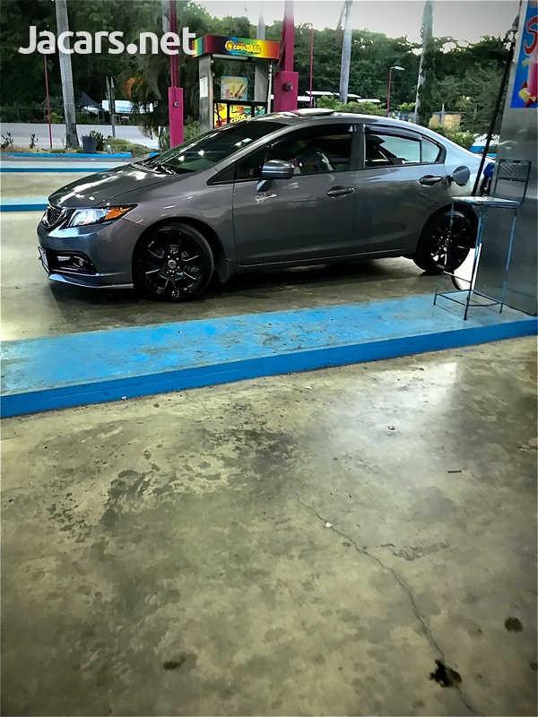 Honda Civic 1,8L 2014-3